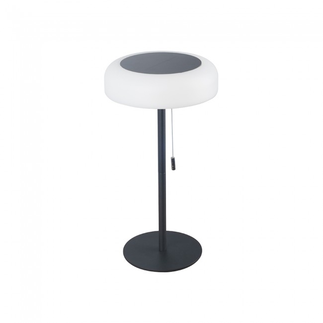 Lámpara de mesa solar led larifa (1.2w)