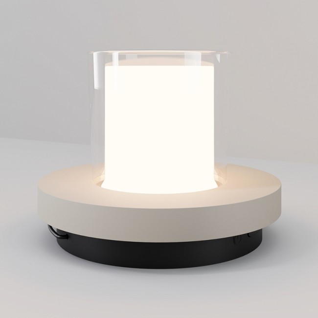 Lámpara portátil recargable led lantra dim (2w)