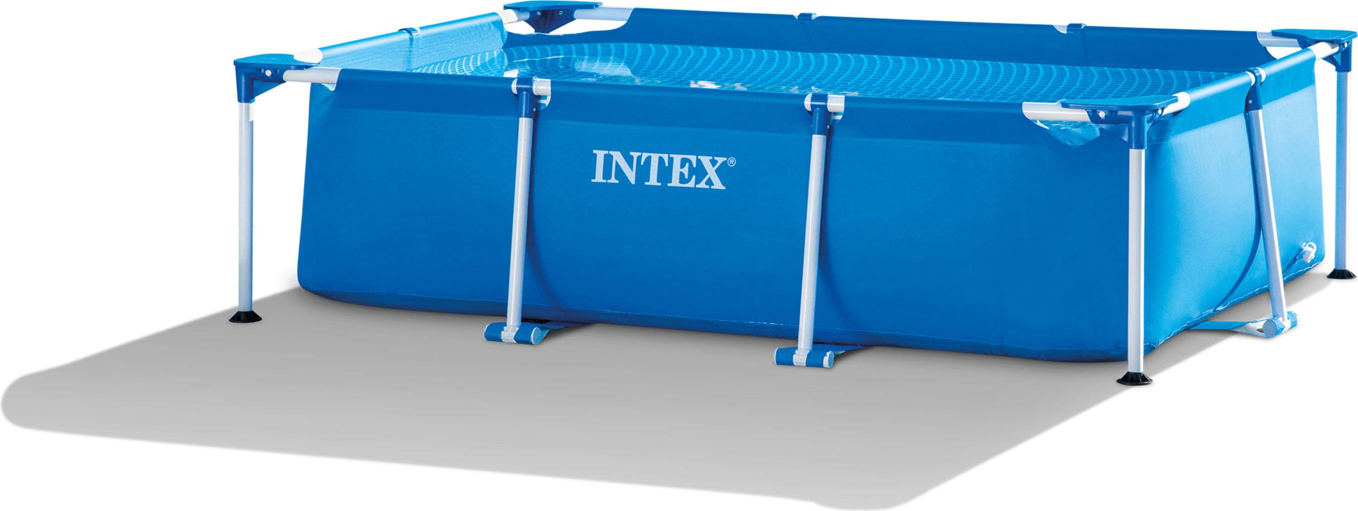 Intex Frame Pool Family 260 x 160 x 65 cm - 1 Stk.