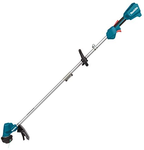 Makita DUR192LZ desbrozadora/bordeadora Batería Negro, Azul
