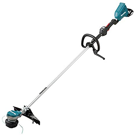 Makita dur368lz desbrozadora/bordeadora 35 cm batería negro, azul