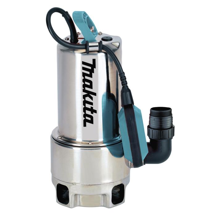 Makita PF1110 bomba sumergible 1100 W 15000 l/h 5 m
