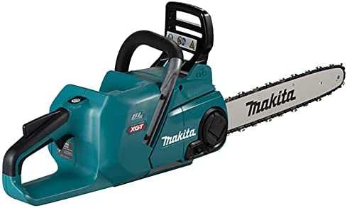 Makita UC015GZ Motosierra 40V Max Li-ion XGT sin escobillas 350mm (14") - Baterías y cargadores no incluidos