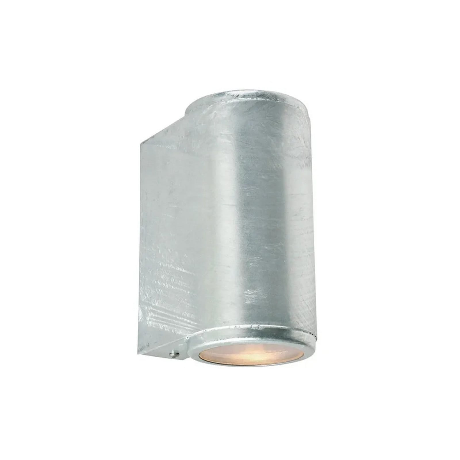 Mandal Aplique Exterior Bidireccional Galvanizado - Norlys - Metal