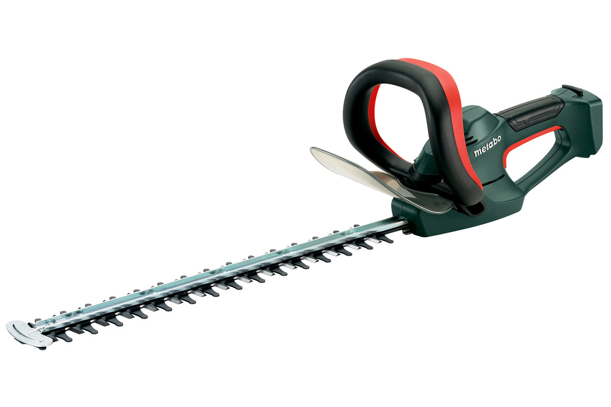 METABO 600467850 - Cortasetos versión SIN BATERÍAS 18V Li-Ion 18-65 V Longitud corte 65 cm