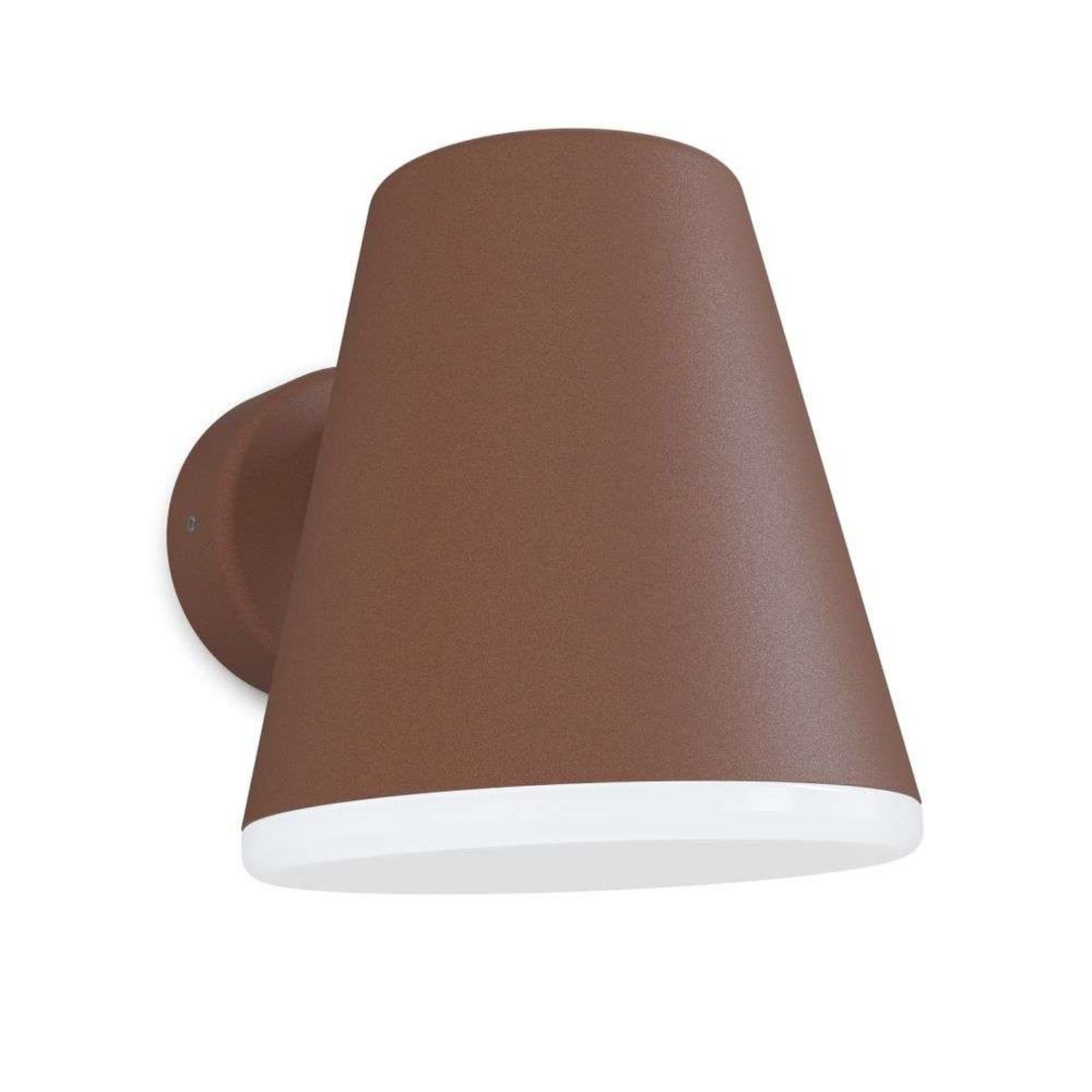 Mist Aplique Exterior Rust - Belid - Terraza - Vidrio