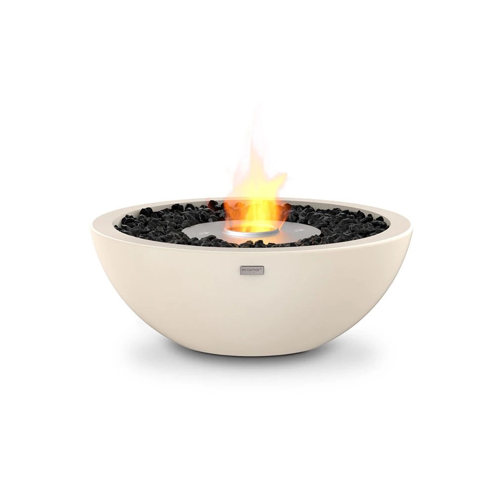 Mix 600 - Hueso Chimenea de Bioetanol para Exteriores