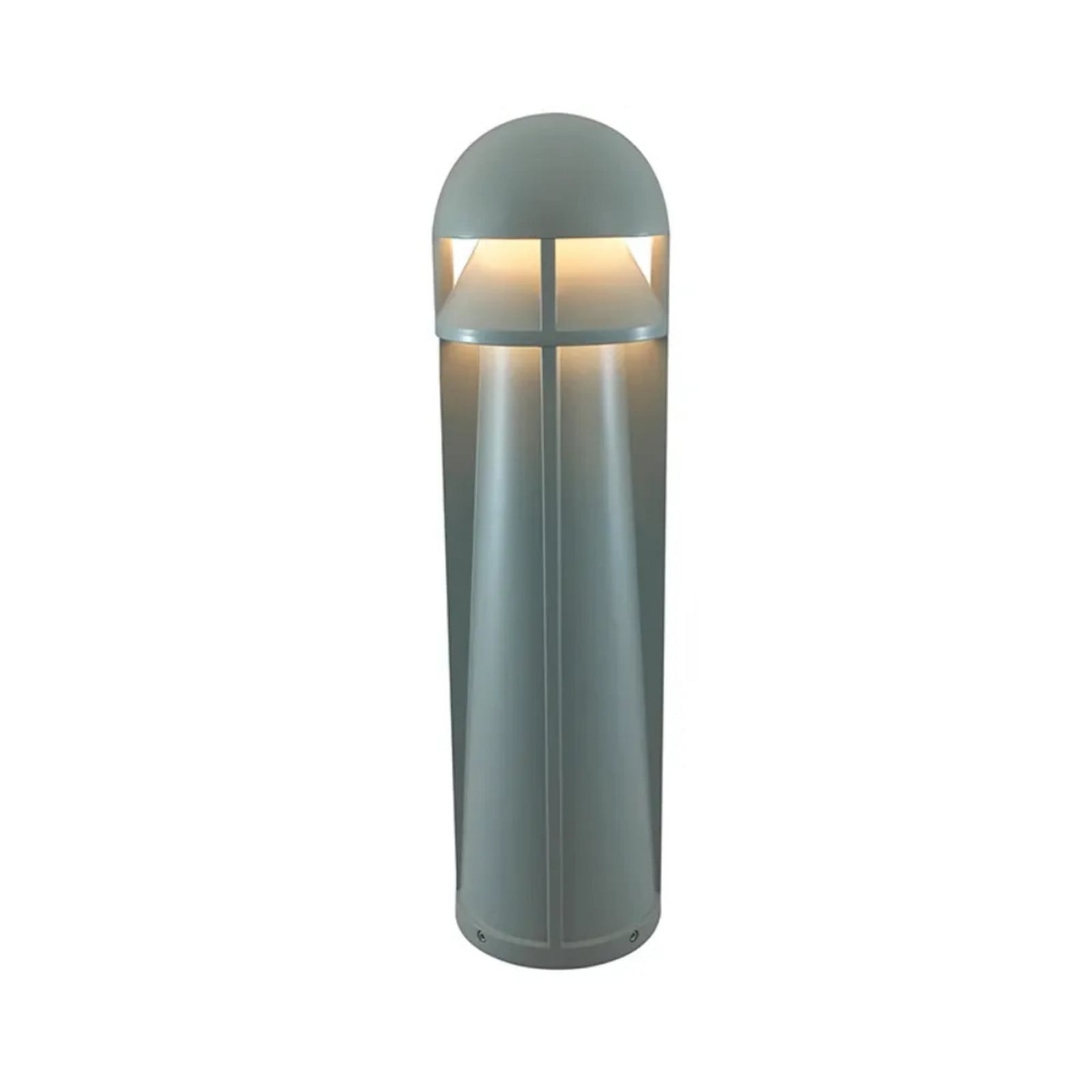Narvik bolardo luminoso LED para exteriores de aluminio - Norlys - Terraza