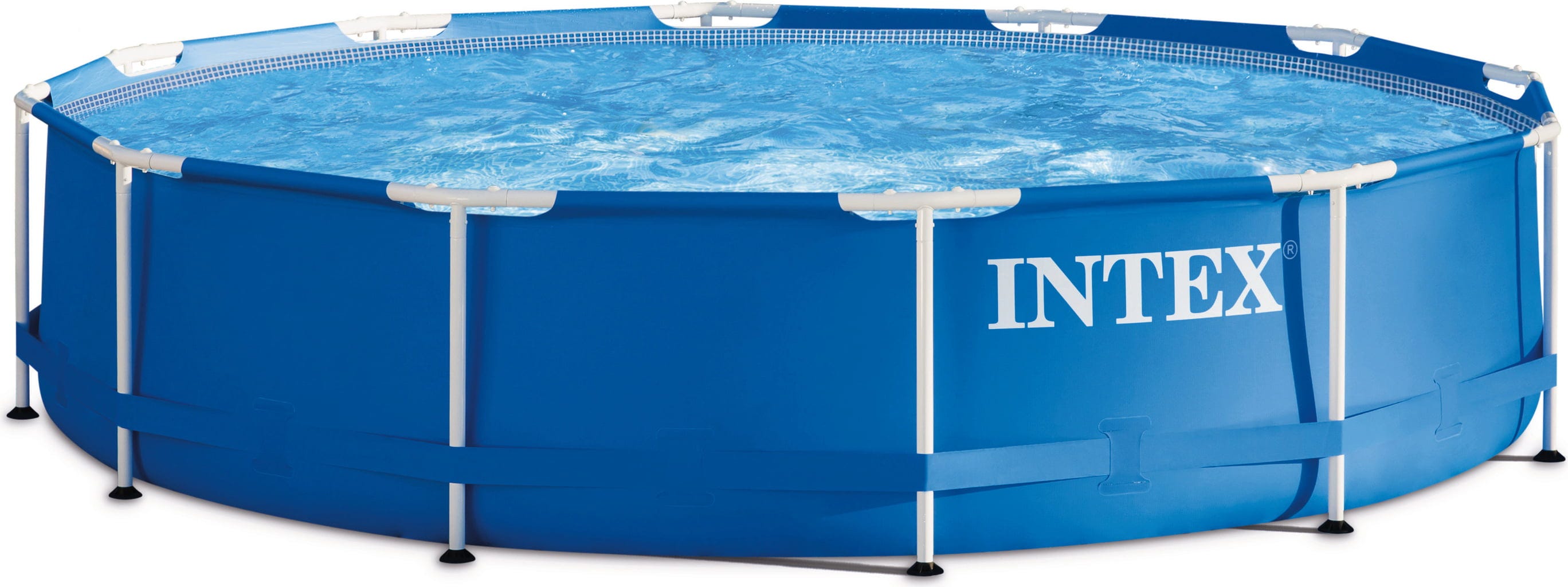Intex Frame Pool Rondo Ø 366 x 76 cm - Set A