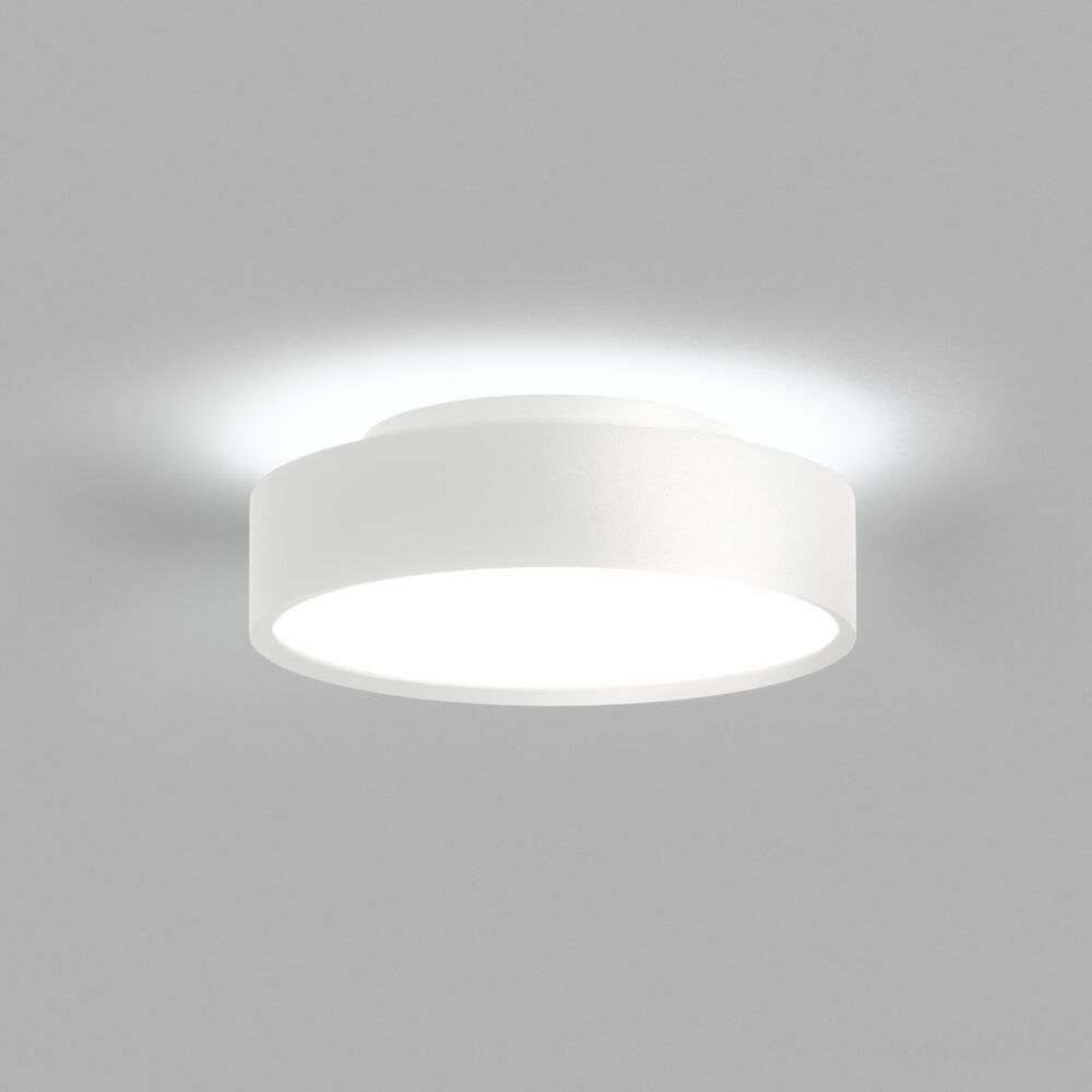 Plafón Shadow 2 IP54 2700/3000K Blanco - LIGHT-POINT - Cocina - Aluminio