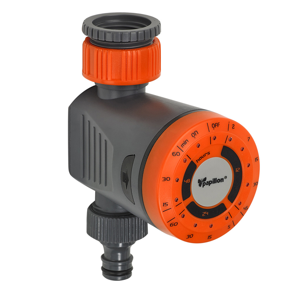 Programador Riego Electronico Plus Multicolor