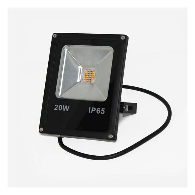 Proyector led exterior 20w