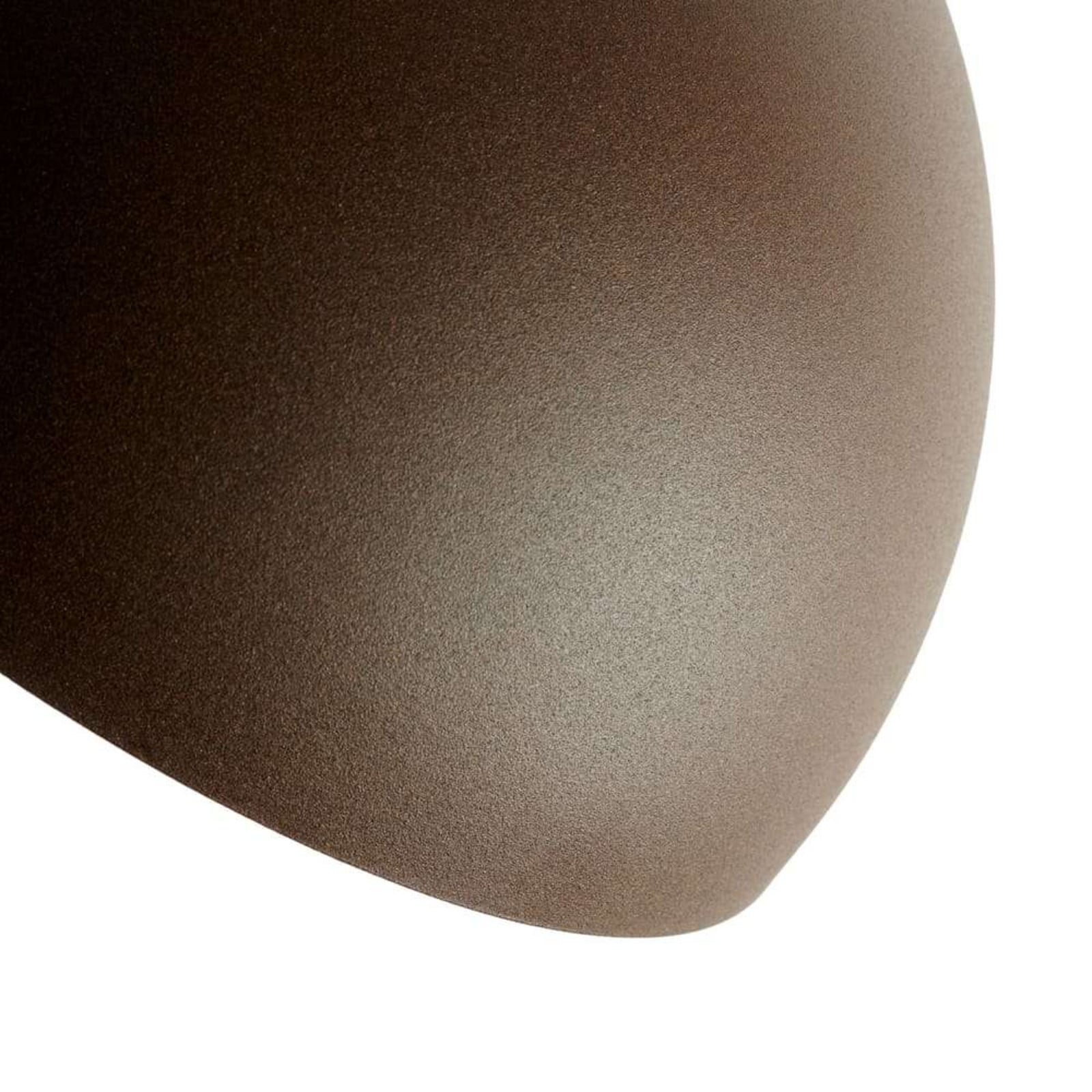 Rørhat LED Aplique de Pared Exterior 10,5W Rust - LIGHT-POINT - Terraza - Metal