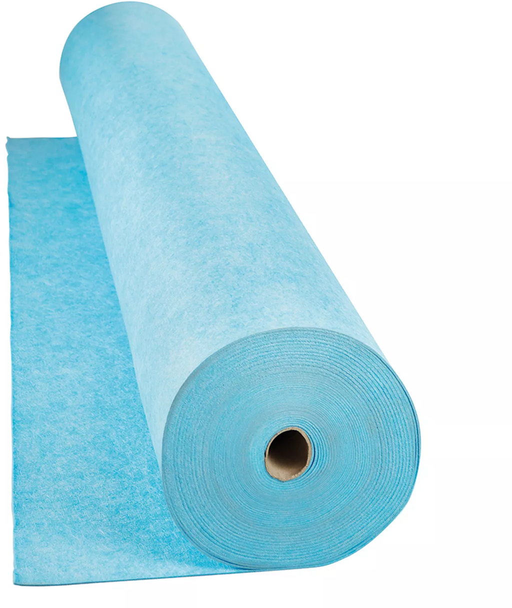 RENOLIT ALKORPLAN Poolvlies 400 g - Hellblau - 50 x 1,65 m