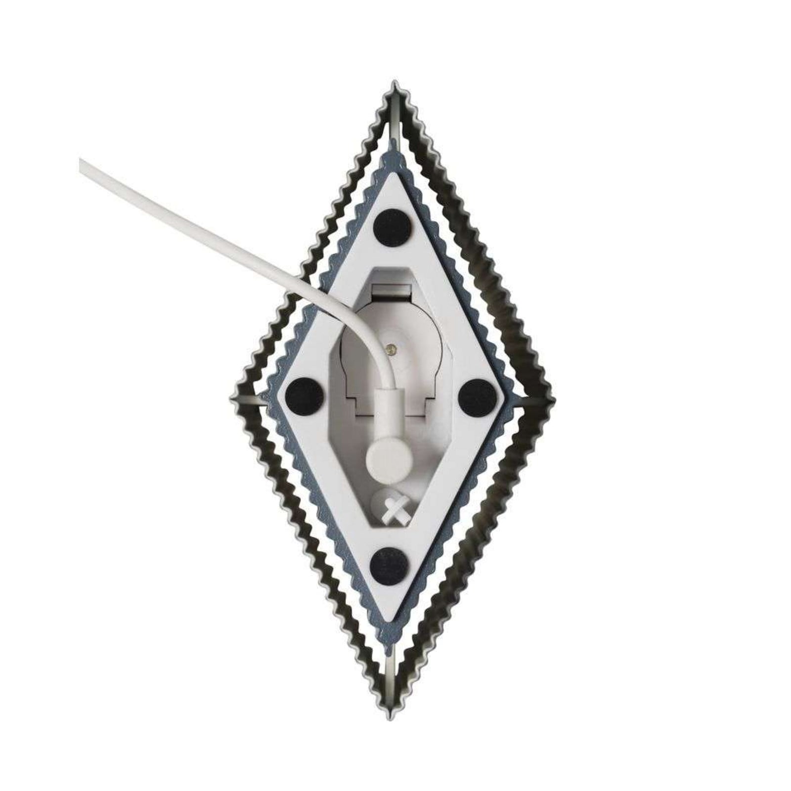 Romb Mini Portable Lámpara de Sobremesa Vanilla - Pholc - Dormitorio - Metal