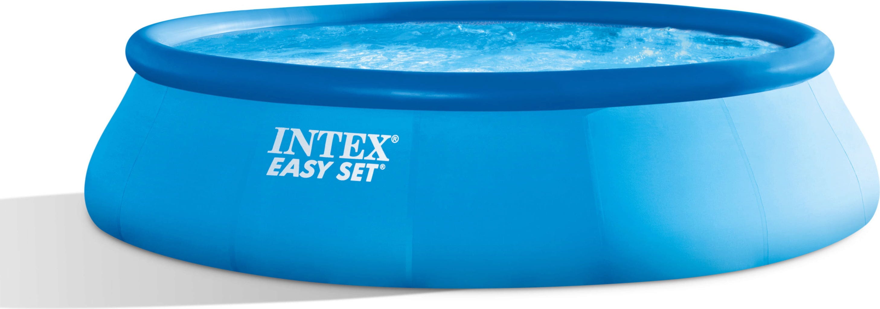 Intex Easy Set Ø 457 x 122 cm - Pool inkl. Zubehör