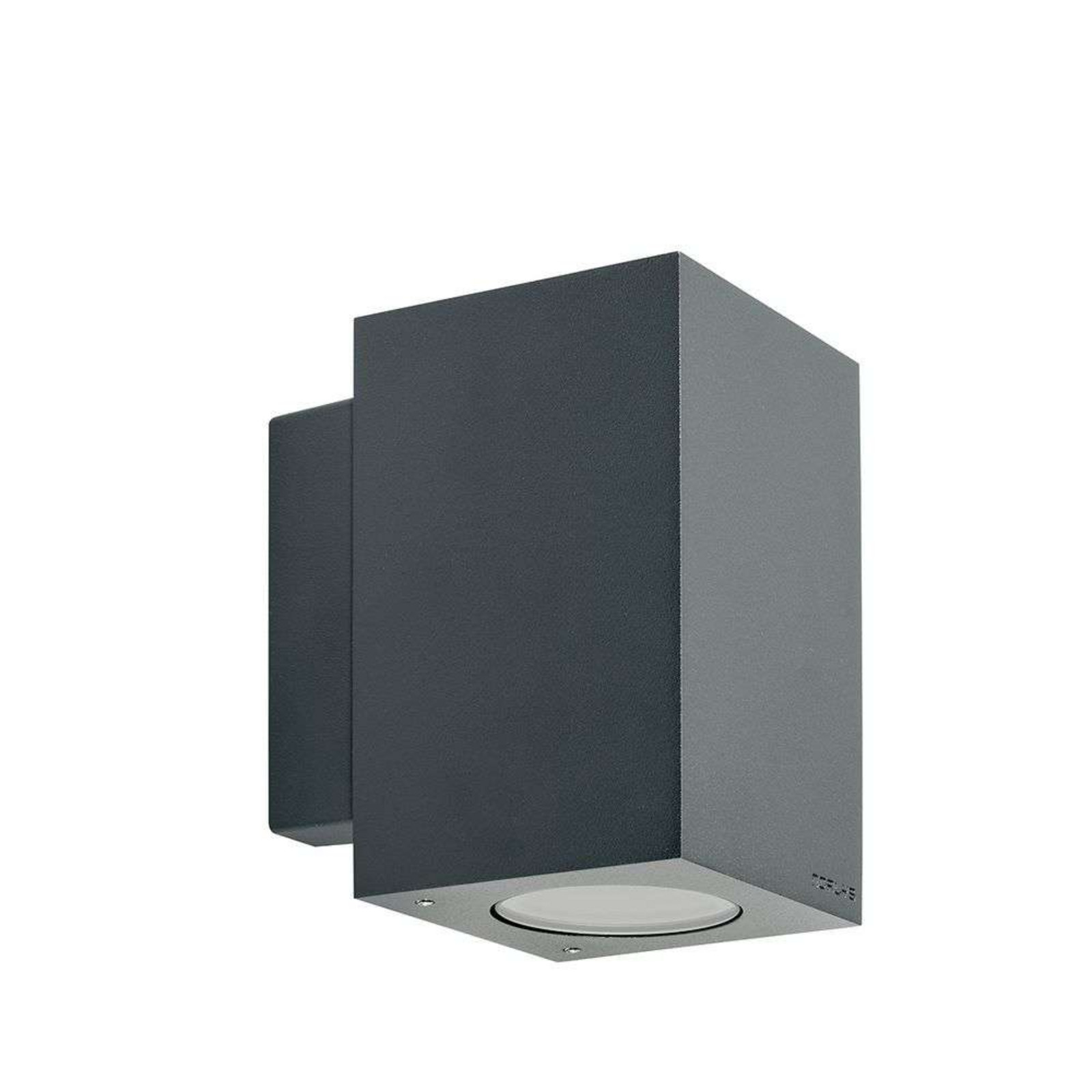 Sandvik Down Aplique Exterior LED Graphite - Norlys - Terraza - Aluminio