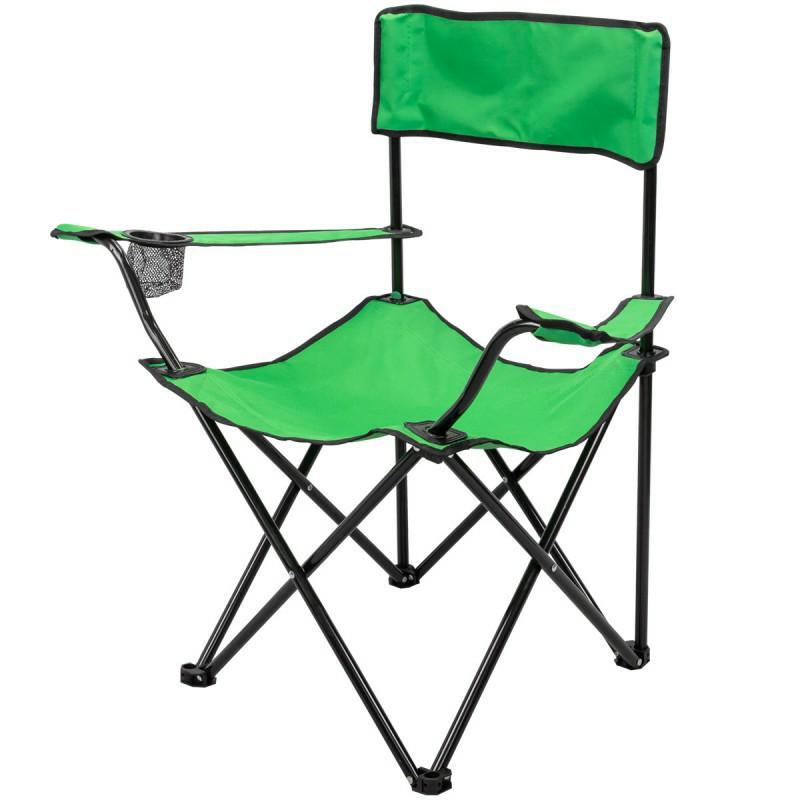 Silla de Camping Plegable