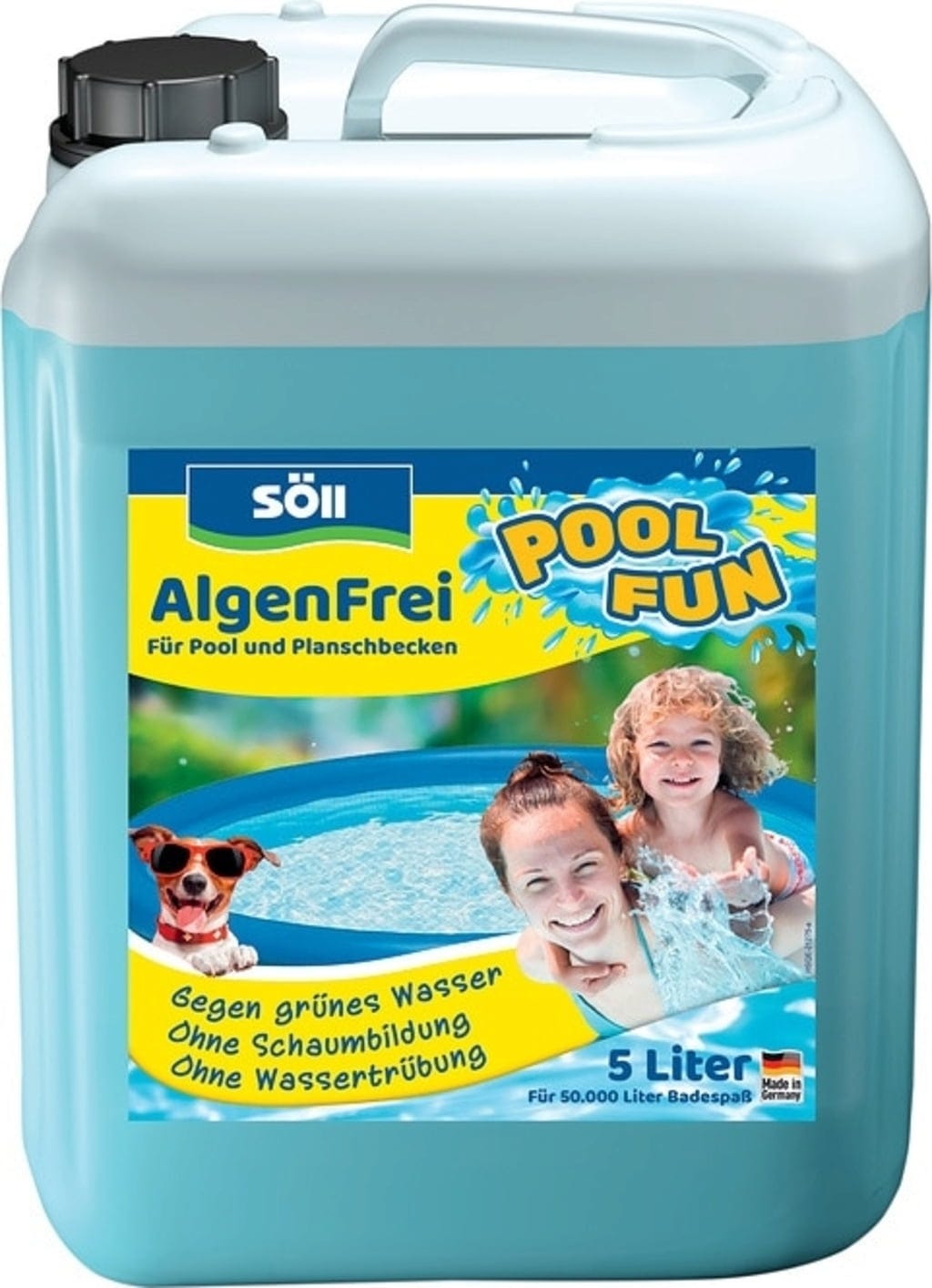 Söll Algenfrei - 5 L