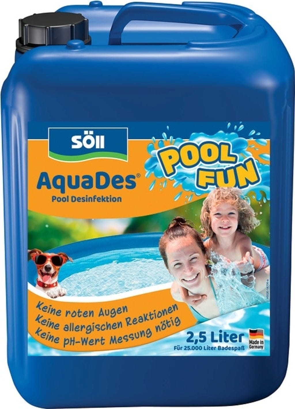 Söll AquaDes - 2,5 L