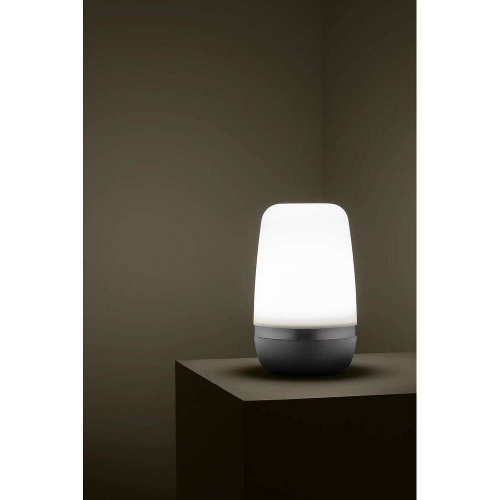 Spirit Portable Lámpara Exteriores XL Moonbeam - Blomus - Terraza - Plástico