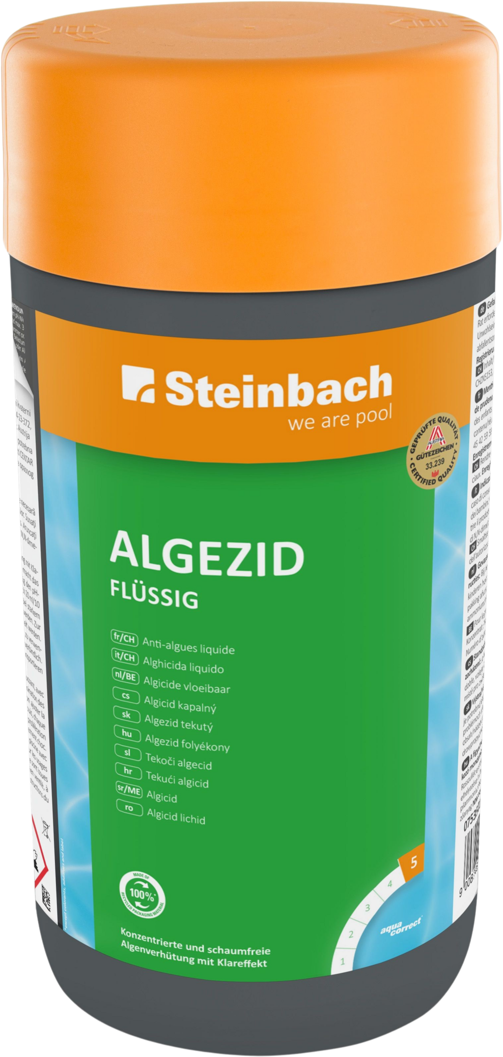 Steinbach Algezid - 1 l