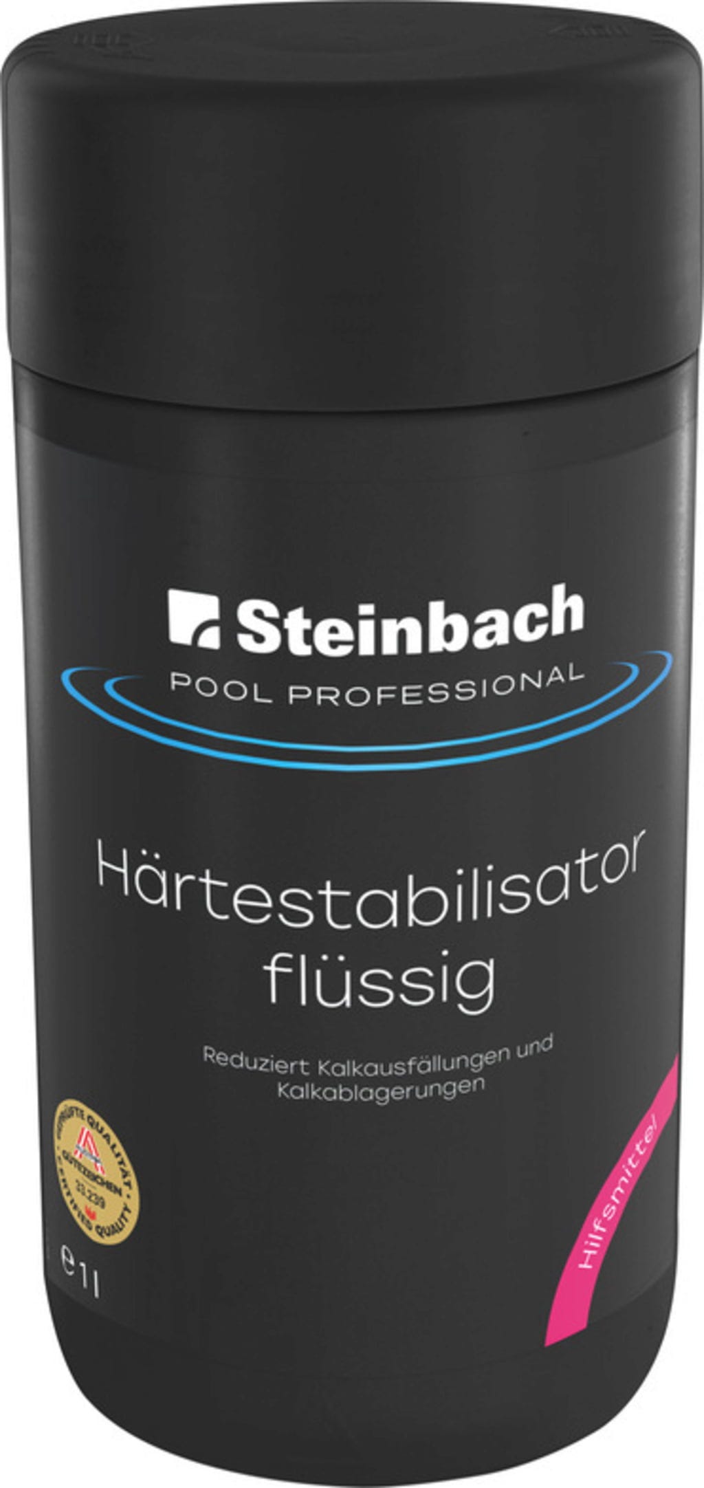 Steinbach Pool Professional Härtestabilisator - 1 l