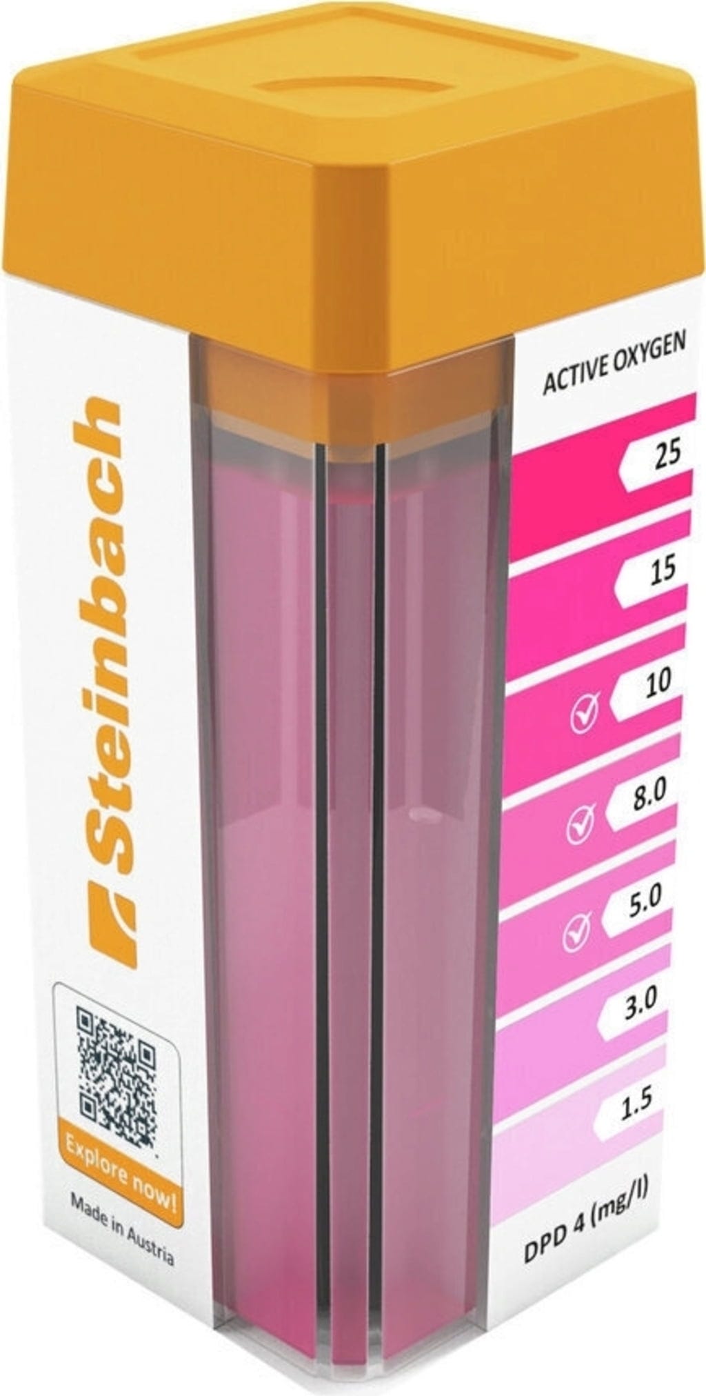 Steinbach Testkit pH/O₂ - 1 Stk