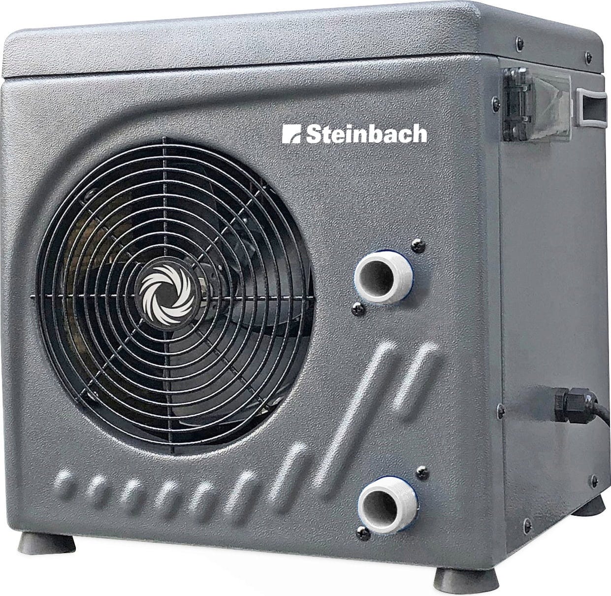 Steinbach Wärmepumpe Mini - Mit integriertem Durchflusssensor