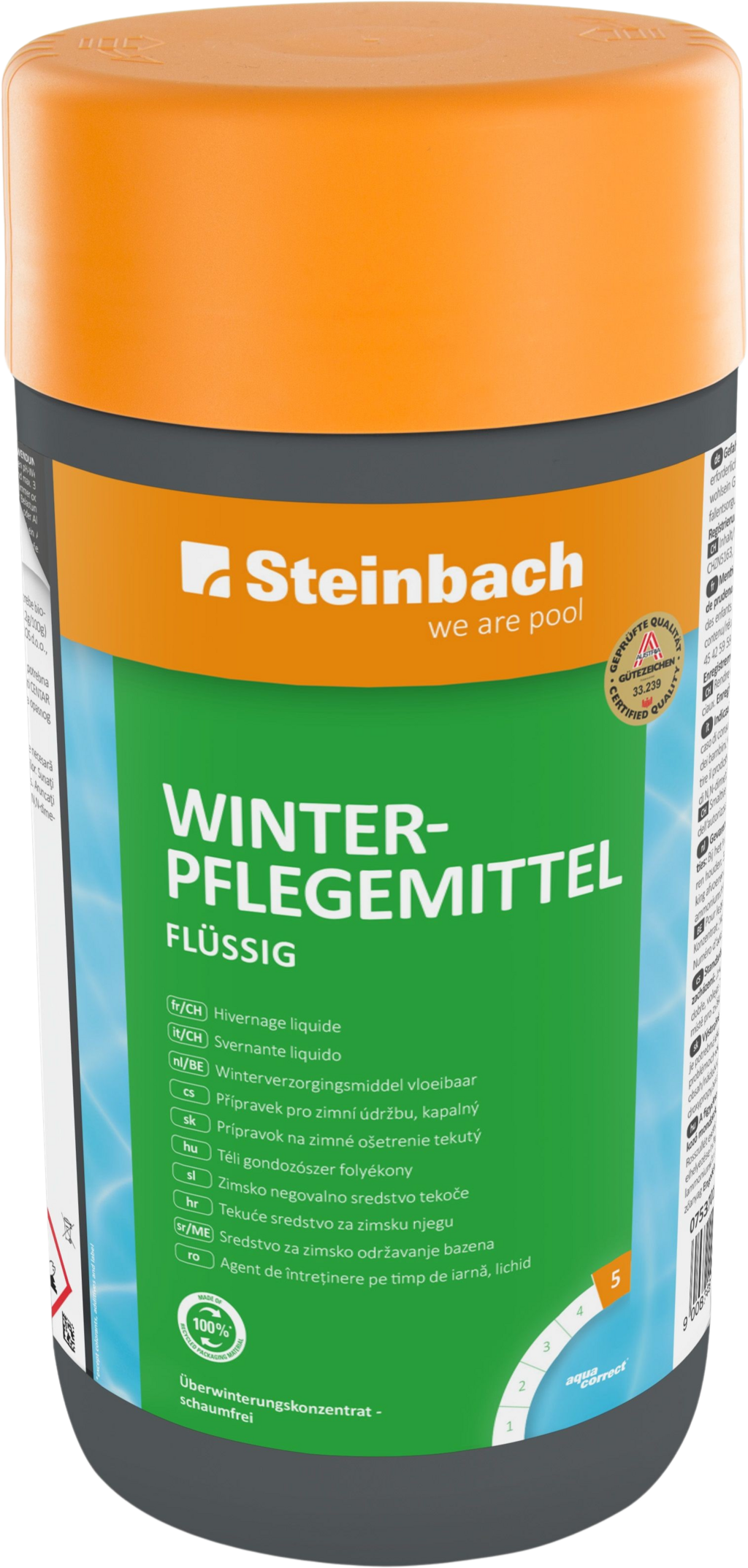 Steinbach Winterpflegemittel - 1 l