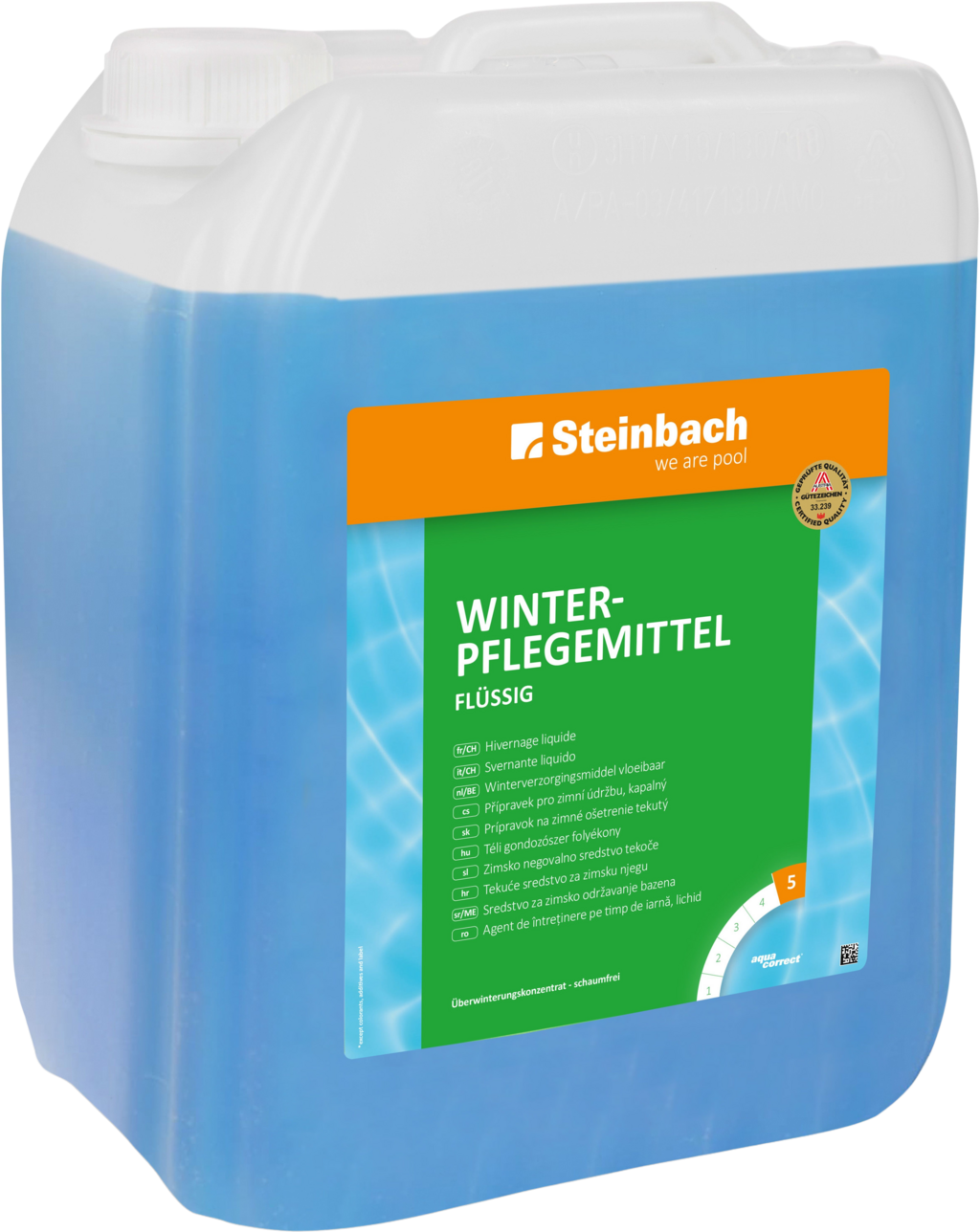 Steinbach Winterpflegemittel - 5 l
