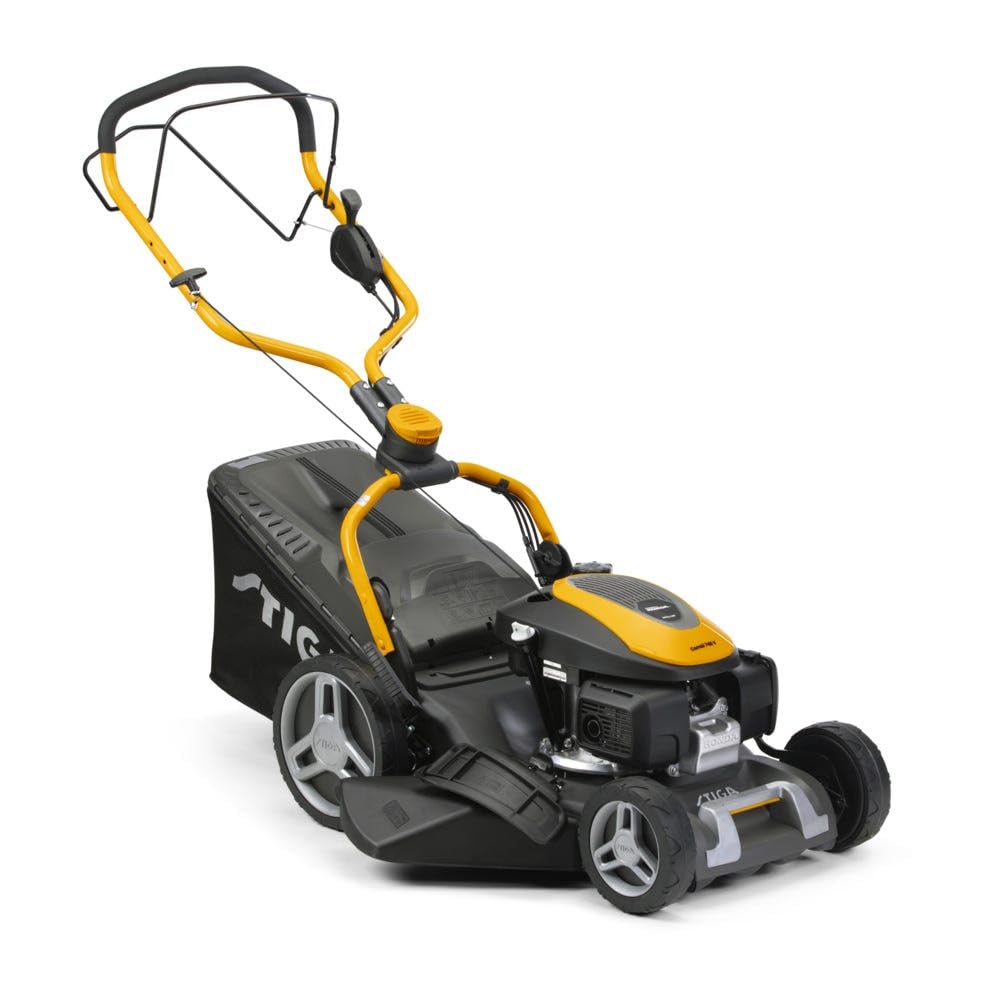 Stiga Combi 748 V – Cortacésped de Gasolina autopropulsado