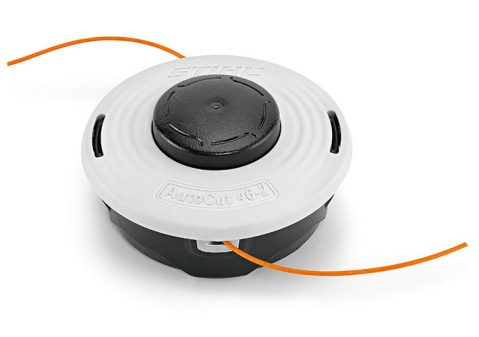 Stihl 40037102115 accesorio para cortaborde y desbrozadora Retenedor de repuesto de carrete para desbrozadora