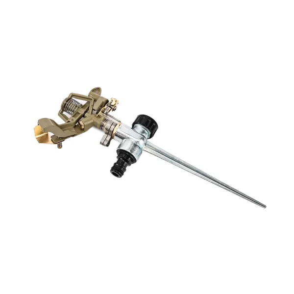 HBM Pulverizador en Spike