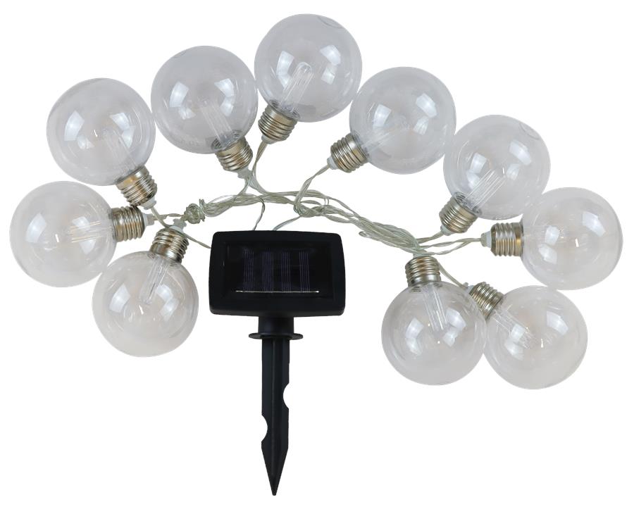 Volteno lampka solarna wisząca colibri /girlanda