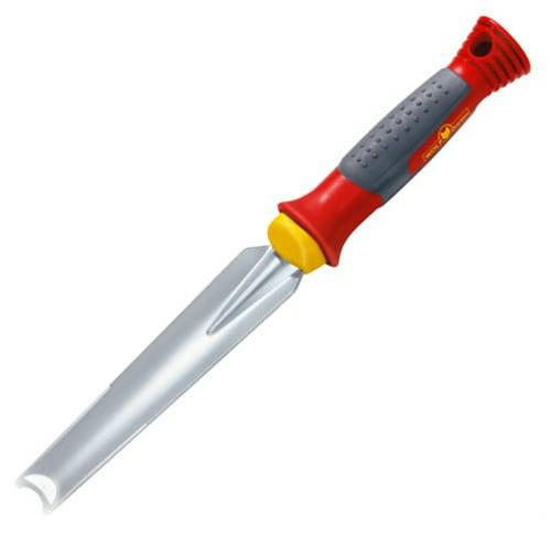 Wolf Garten Pielnik KS-2K, Rastrillo de jardín, diseño ergonómico, ideal para levantar hojas y escombros, cabezal de alta calidad, eficiente y fácil de usar.