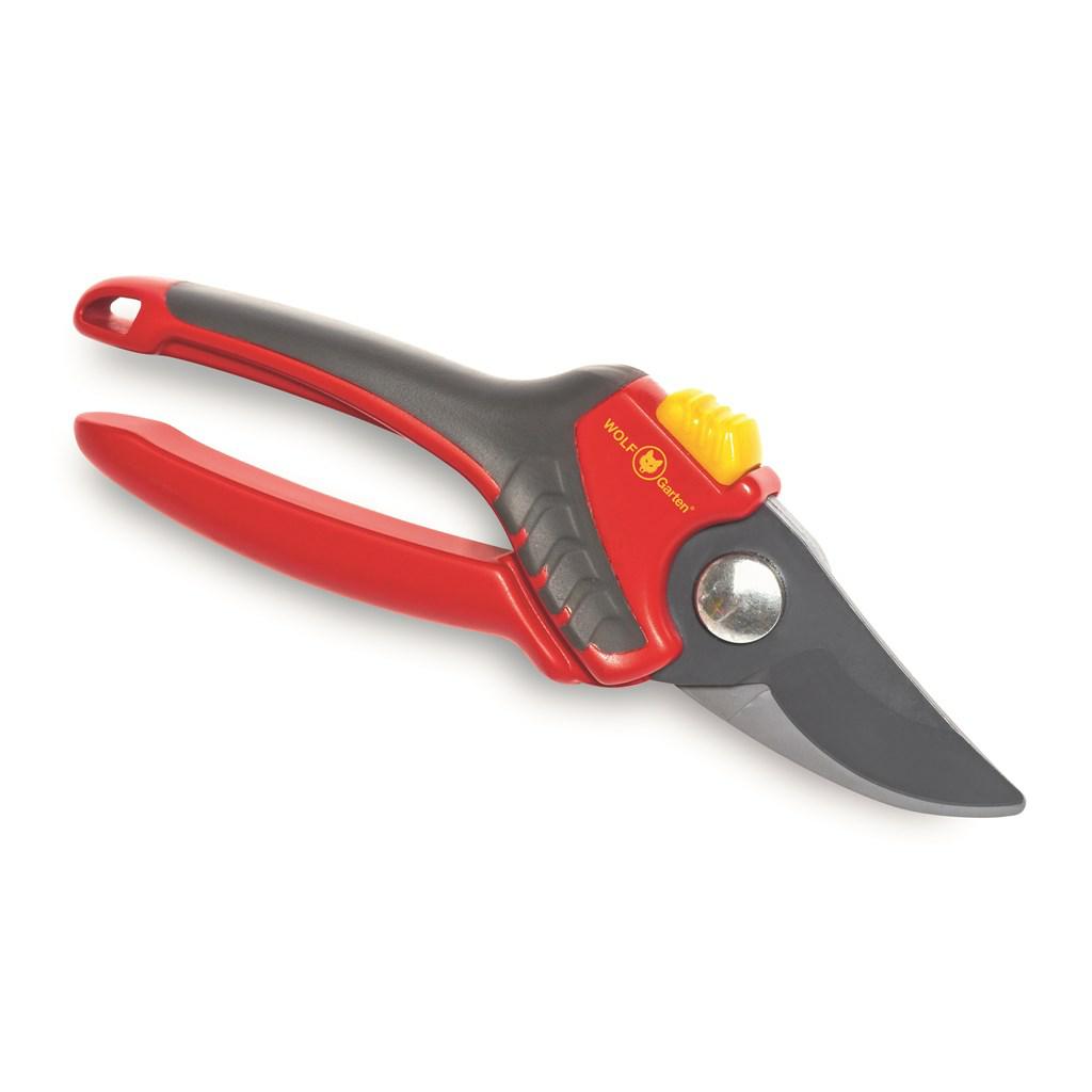 Wolf Garten Sekator Dwuostrzowy RR 2500 | Tijera de podar de doble filo | Corte limpio y preciso con mango ergonómico para ramas medianas a grandes.