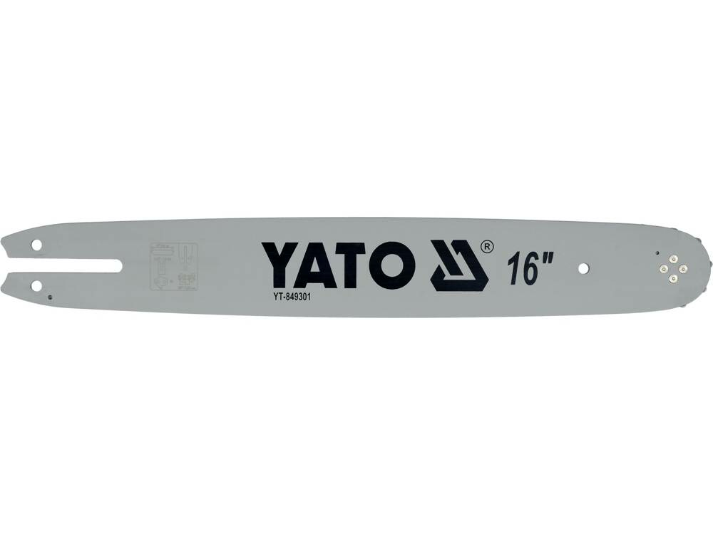 Yato YT-849301 espada de motosierra