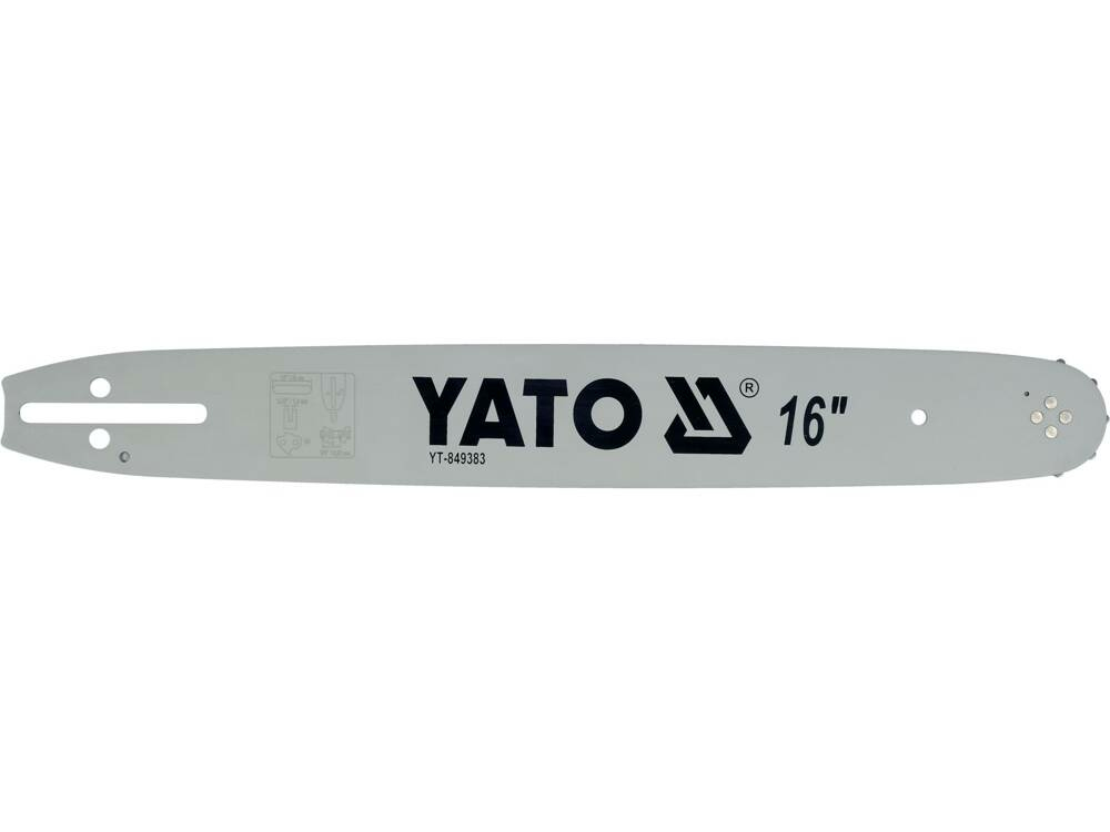 Yato YT-849383 espada de motosierra